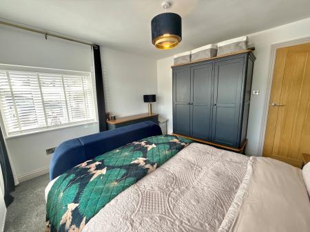 4 bedroom Detached bungalow for sale in Caroline Road, Metheringham, LN4