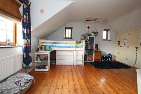 4 bedroom Detached house for sale in Church Lane, Welton, LN2