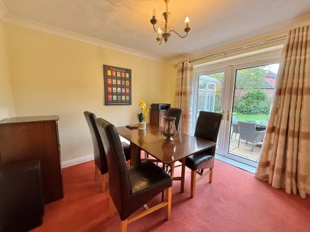 4 bedroom Detached house for sale in Cleveland Avenue, North Hykeham, LN6