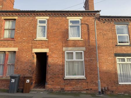 Coleby Street, Lincoln, LN2