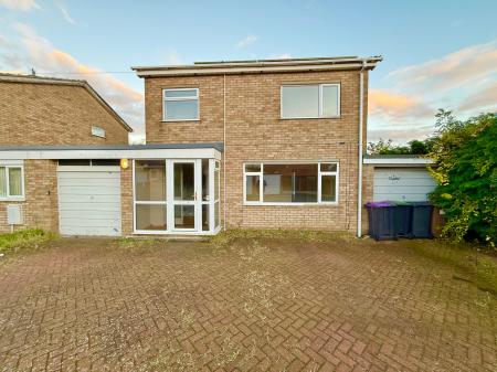 Cranbourne Mews, Washingborough, LN4