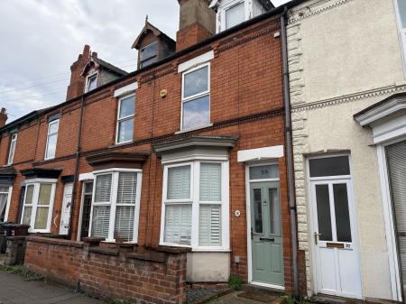 Cranwell Street, Lincoln, LN5
