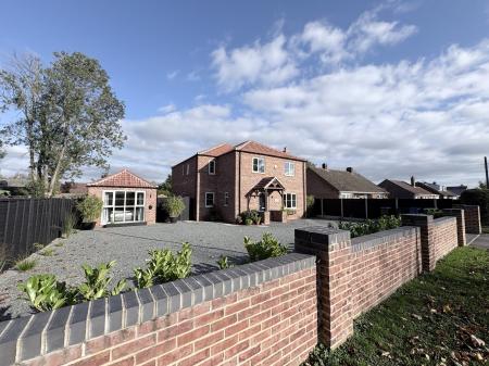 Croft Lane, Cherry Willingham, LN3