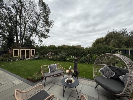 4 bedroom Detached house for sale in Croft Lane, Cherry Willingham, LN3