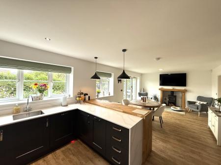 4 bedroom Detached house for sale in Croft Lane, Cherry Willingham, LN3