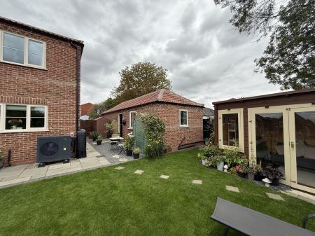 4 bedroom Detached house for sale in Croft Lane, Cherry Willingham, LN3