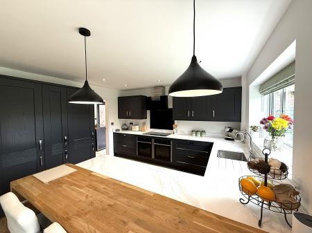 4 bedroom Detached house for sale in Croft Lane, Cherry Willingham, LN3