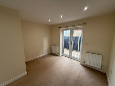 2 bedroom Town house for sale in Dunkirk Road, Lincoln, LN1
