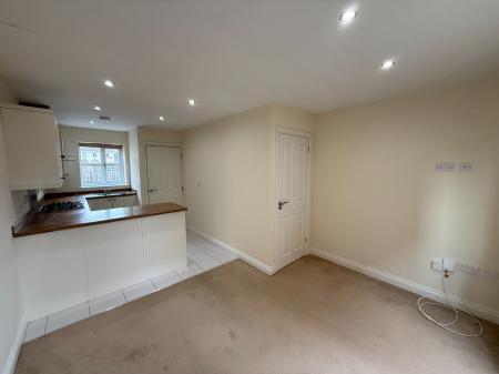 2 bedroom Town house for sale in Dunkirk Road, Lincoln, LN1