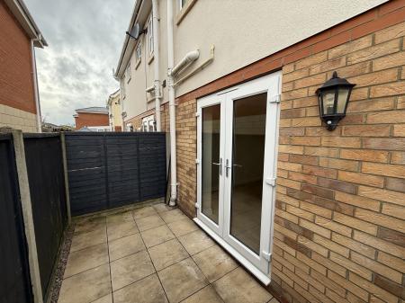 2 bedroom Town house for sale in Dunkirk Road, Lincoln, LN1