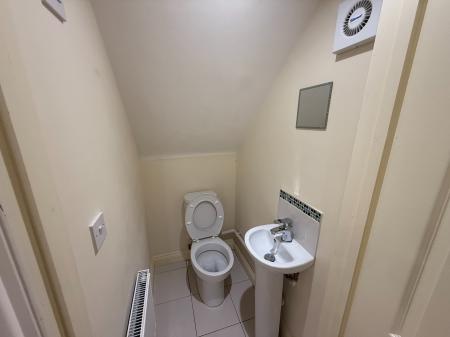 2 bedroom Town house for sale in Dunkirk Road, Lincoln, LN1