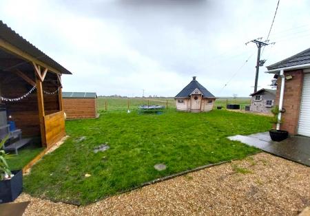 3 bedroom Bungalow for sale in Dunston Fen Lane, Metheringham, LN4