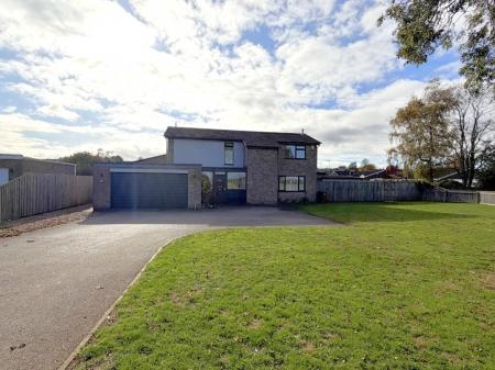 Fen Road, Washingborough, LN4