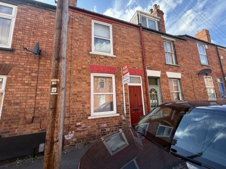 Florence Street, Lincoln, LN2