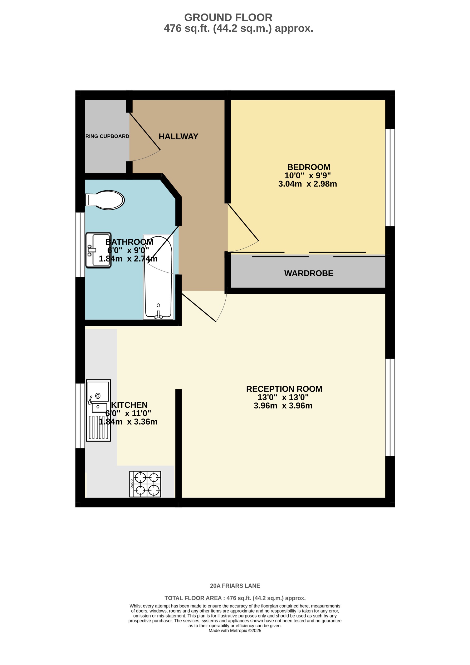 Floorplan