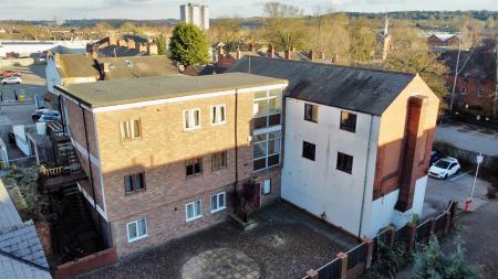 Friars Lane, Lincoln, LN2