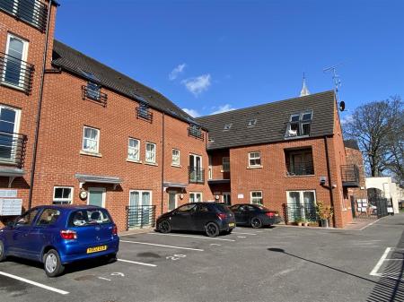 Friars Mews, Wesleyan Court, Lincoln, LN2