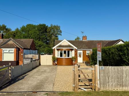 Grantham Road, Waddington, LN5