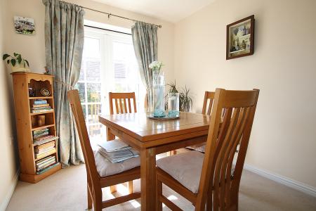 2 bedroom Detached house for sale in Hancock Drive, Bardney, LN3