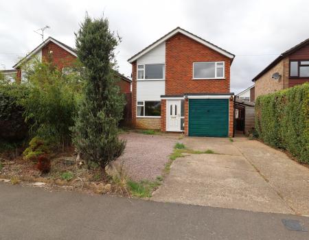 Heath Close, Welton, LN2