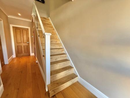 4 bedroom Detached house for sale in Hykeham Road, Lincoln, LN6