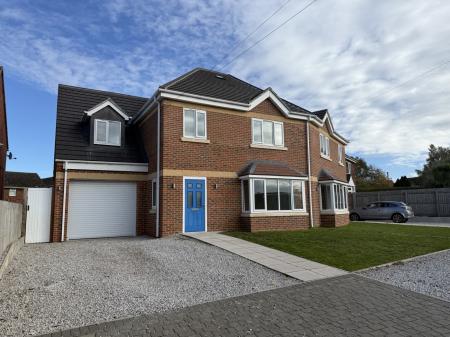 Kennel Lane, Reepham, LN3