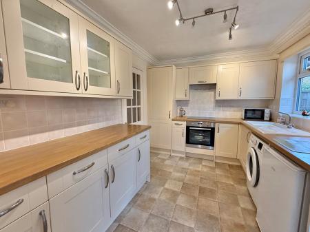 3 bedroom Detached bungalow for sale in Lechler Close, Nettleham, LN2