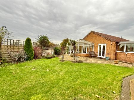 3 bedroom Detached bungalow for sale in Lechler Close, Nettleham, LN2