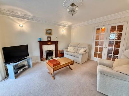 3 bedroom Detached bungalow for sale in Lechler Close, Nettleham, LN2