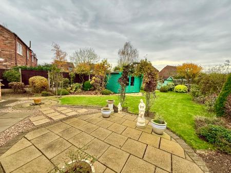 3 bedroom Detached bungalow for sale in Lechler Close, Nettleham, LN2