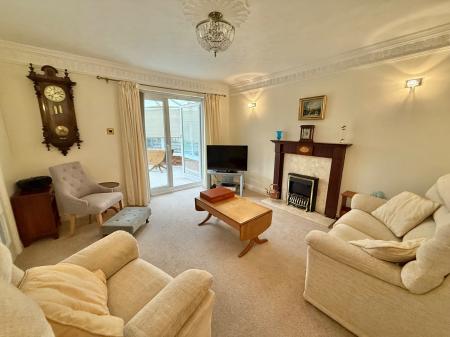 3 bedroom Detached bungalow for sale in Lechler Close, Nettleham, LN2