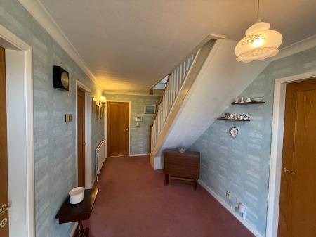 4 bedroom Detached house for sale in Lincoln Lane, Thorpe-on-the-Hill, LN6