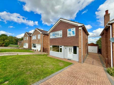 Lintin Close, Heighington, LN4