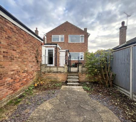 3 bedroom Detached house for sale in Lintin Close, Heighington, LN4