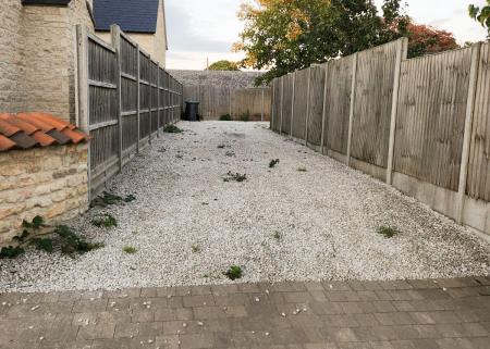 2 bedroom Semi-detached house for sale in Cliff Road, Leadenham, LN5