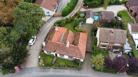 4 bedroom Detached bungalow for sale in Main Street, Torksey, LN1