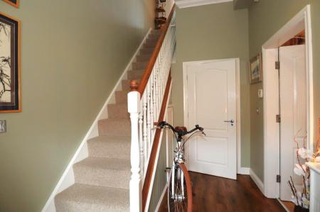 4 bedroom Town house for sale in Marine Walk, Burton Waters, Lincoln, LN1