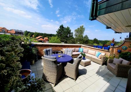 4 bedroom Town house for sale in Marine Walk, Burton Waters, Lincoln, LN1