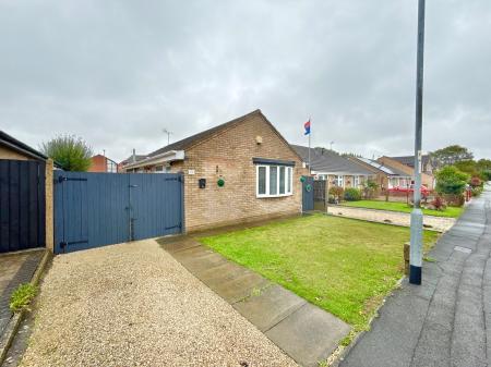 Montaigne Crescent, Lincoln, LN2