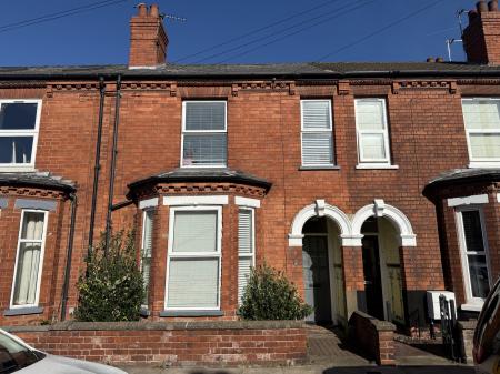 Mount Street, Lincoln, LN1