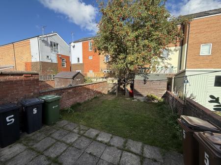 3 bedroom Terraced House for sale in Mount Street, Lincoln, LN1