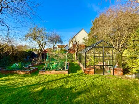 3 bedroom Detached house for sale in Nettleham Road, Lincoln, LN2