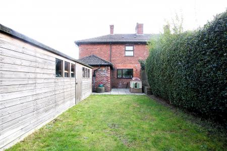 3 bedroom Semi-detached house for sale in Newark Road, North Hykeham, LN6