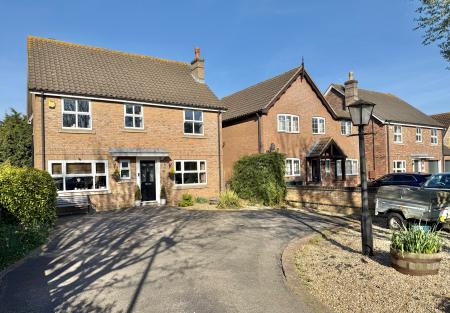 Paddock Lane, Metheringham, LN4