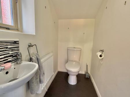 2 bedroom End of terrace house for sale in Poachers Chase, Wragby, LN8