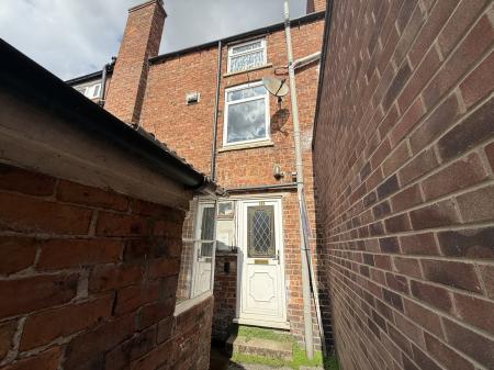 Queen Street, Market Rasen, LN8