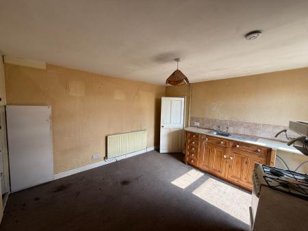 2 bedroom Duplex for sale in Queen Street, Market Rasen, LN8