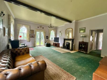 4 bedroom Detached house for sale in Ranby, Market Rasen, LN8