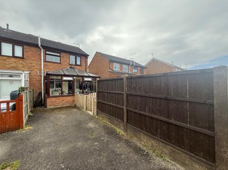 2 bedroom Semi-detached house for sale in Rivehall Avenue, Welton, LN2