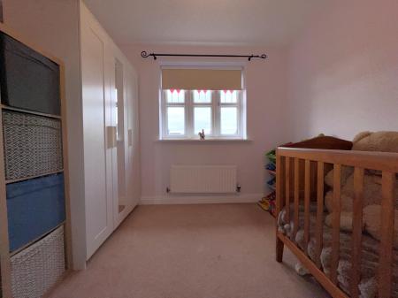 3 bedroom Detached house for sale in Rivermead, Lincoln, LN6